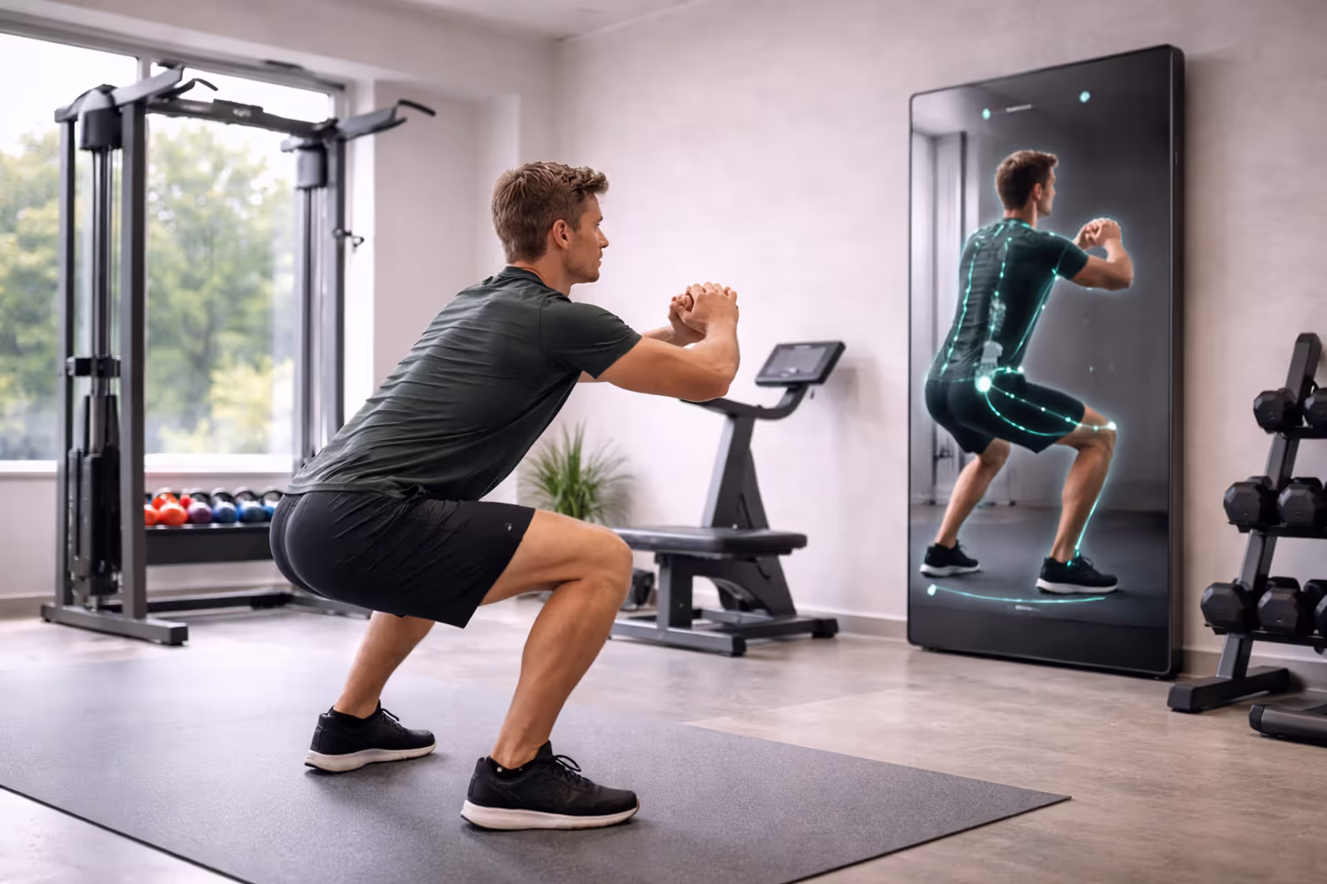 AI-Powered Fitness: Are Smart Gyms the Future of American Workouts?