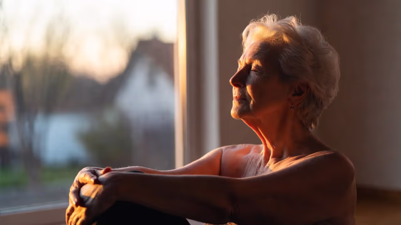 Consistent practice supports lasting vitality